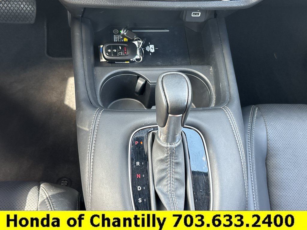 Used 2024 Honda HR-V EX-L image 25
