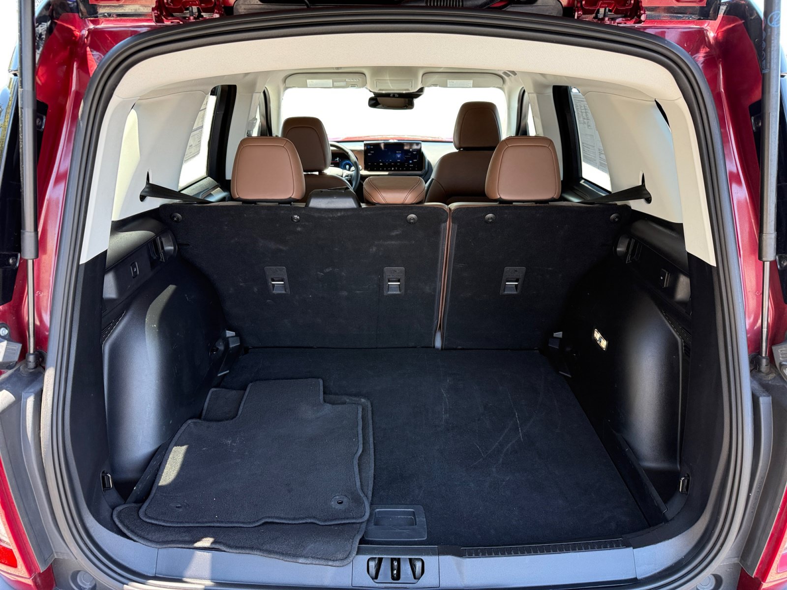 Certified 2025 Ford Bronco Sport Outer Banks w/ Outer Banks Tech Package+ AWD/4WD image 17