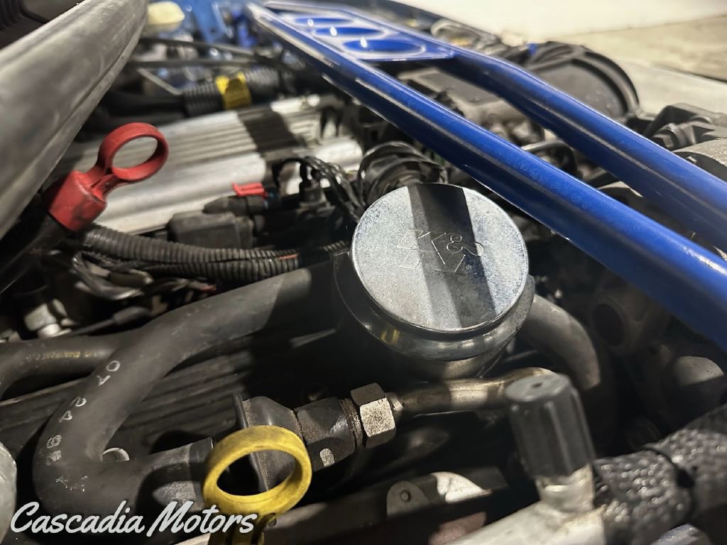 Used 1996 Chevrolet Camaro Z28 image 34