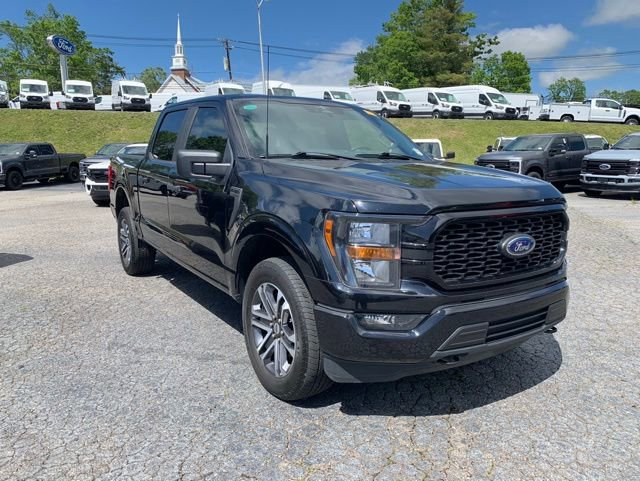 Certified 2023 Ford F150 XL w/ STX Appearance Package AWD/4WD image 2