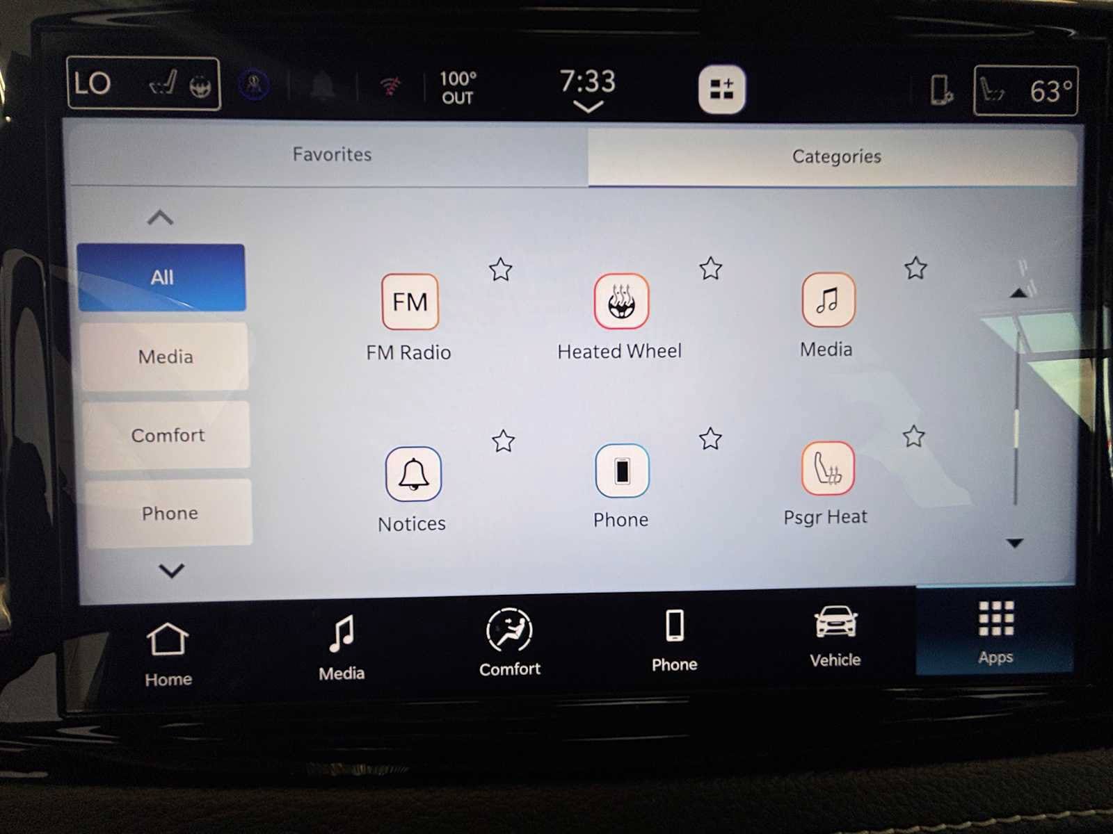 New 2027 Chrysler Pacifica Select FWD image 28