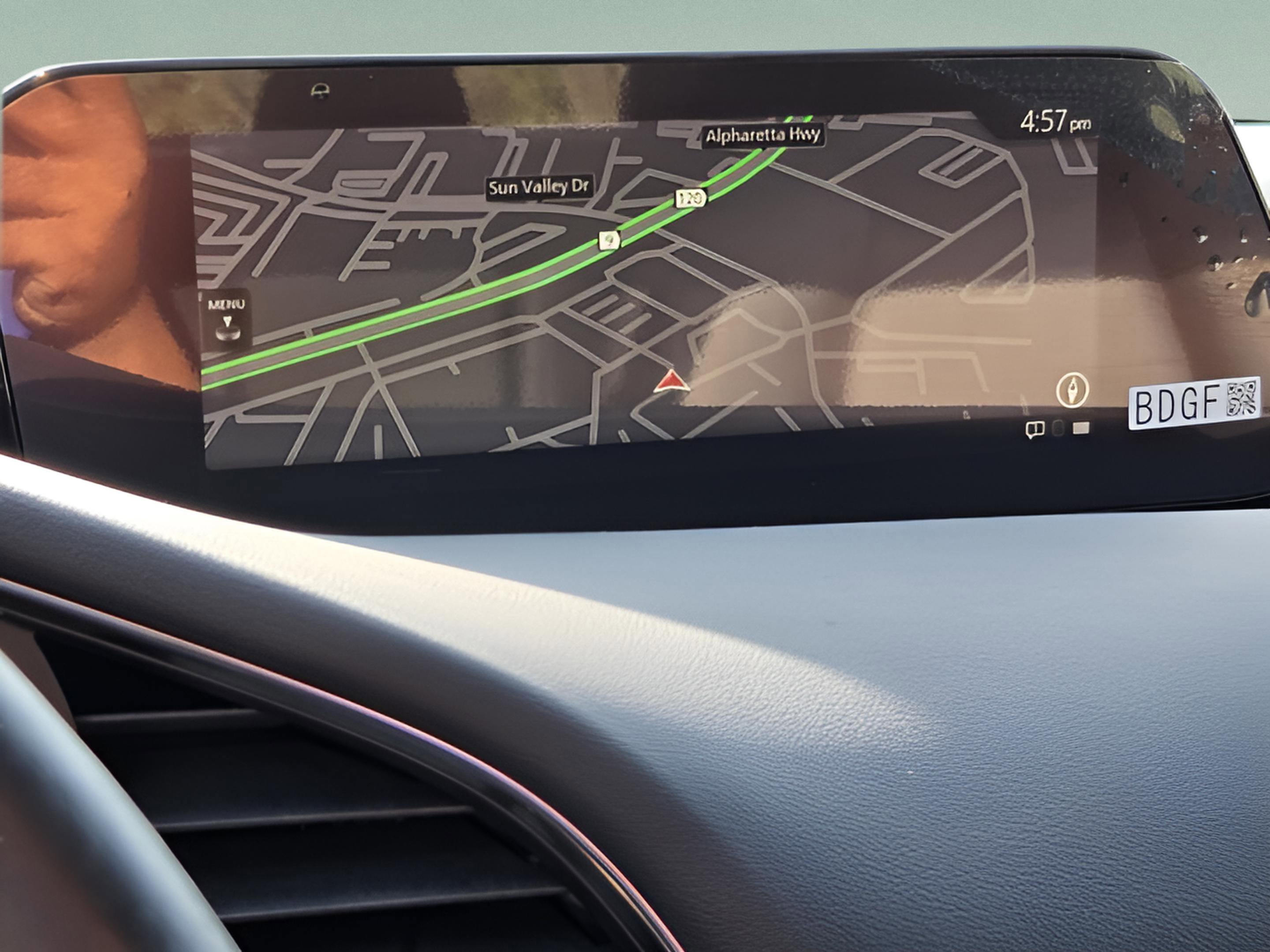 Used 2023 MAZDA MAZDA3 Hatchback w/ Appearance Package image 20