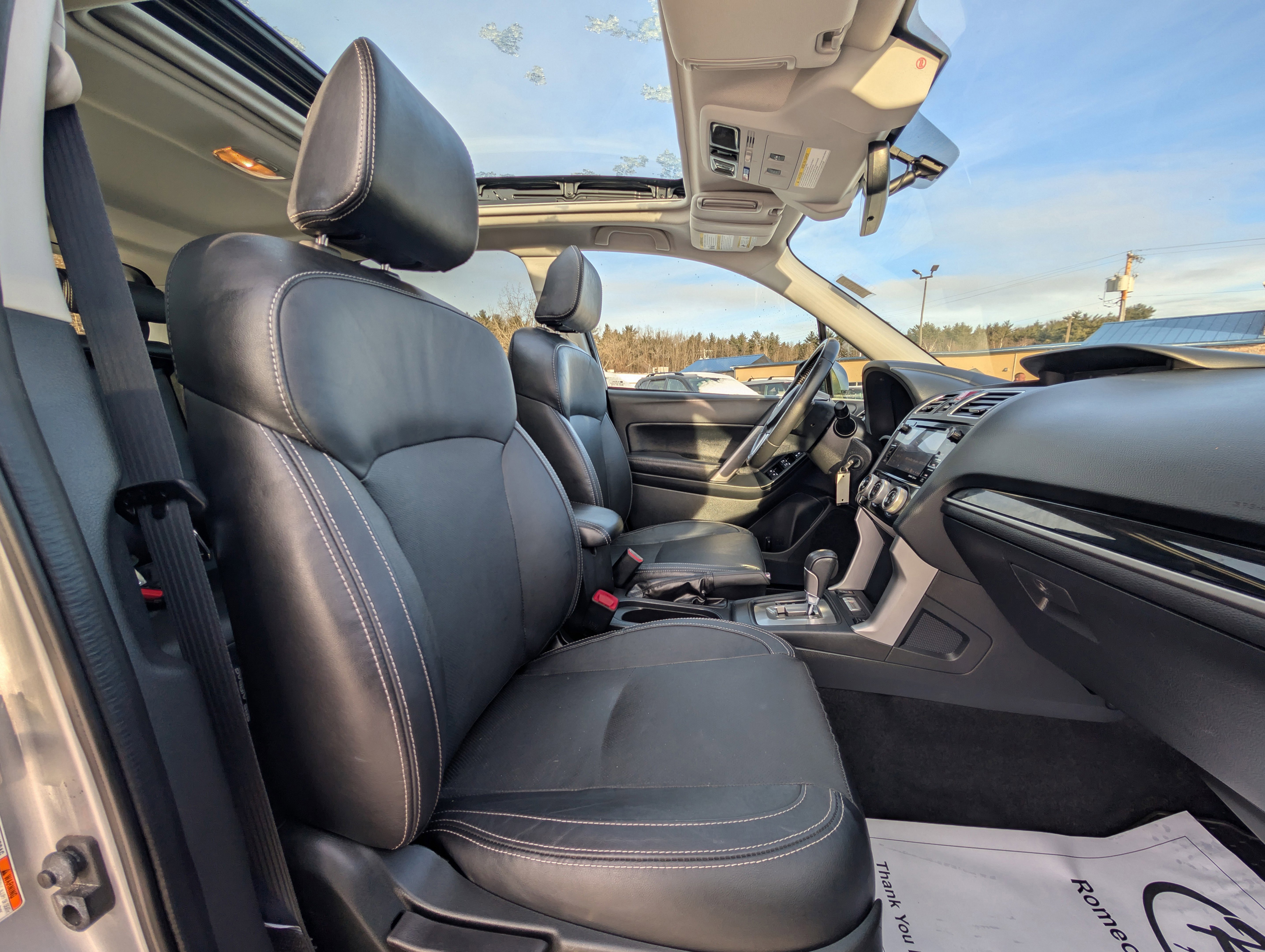 Used 2017 Subaru Forester 2.5i Limited image 44