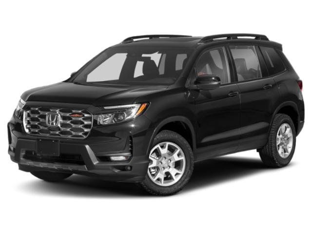 Certified 2023 Honda Passport TrailSport