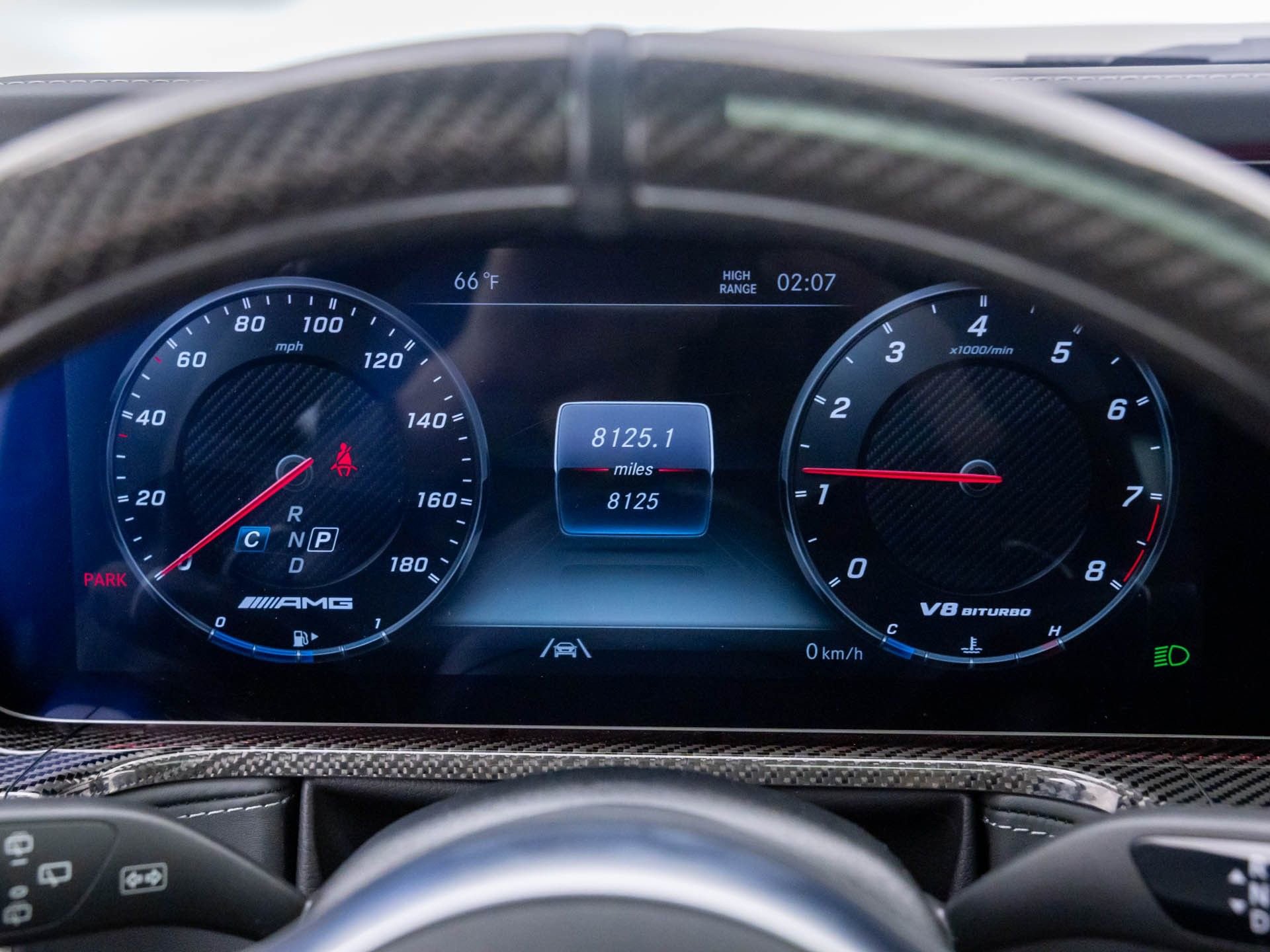 Certified 2023 Mercedes-Benz G 63 AMG 4MATIC image 23