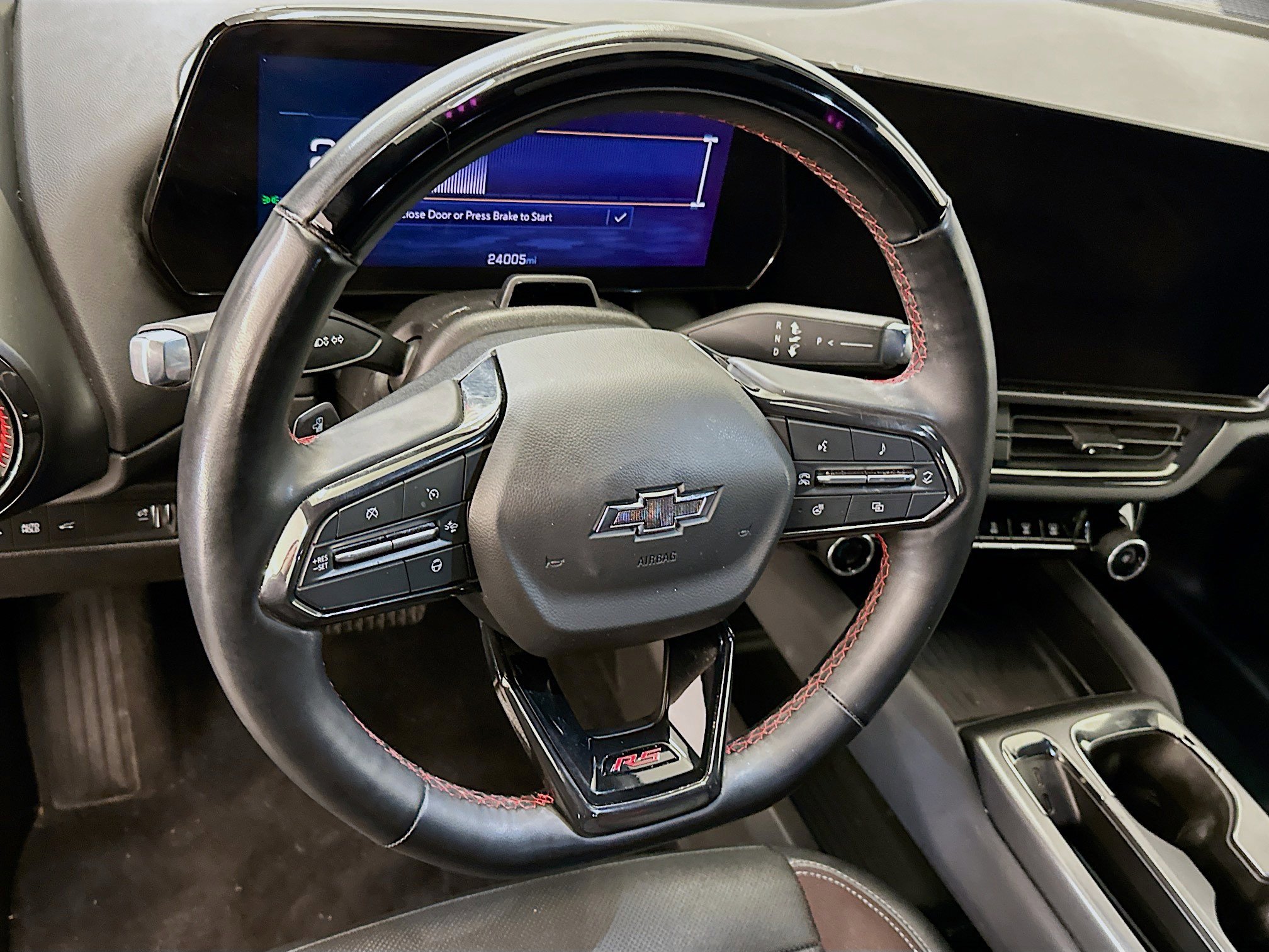 Used 2024 Chevrolet Equinox EV RS AWD/4WD image 18