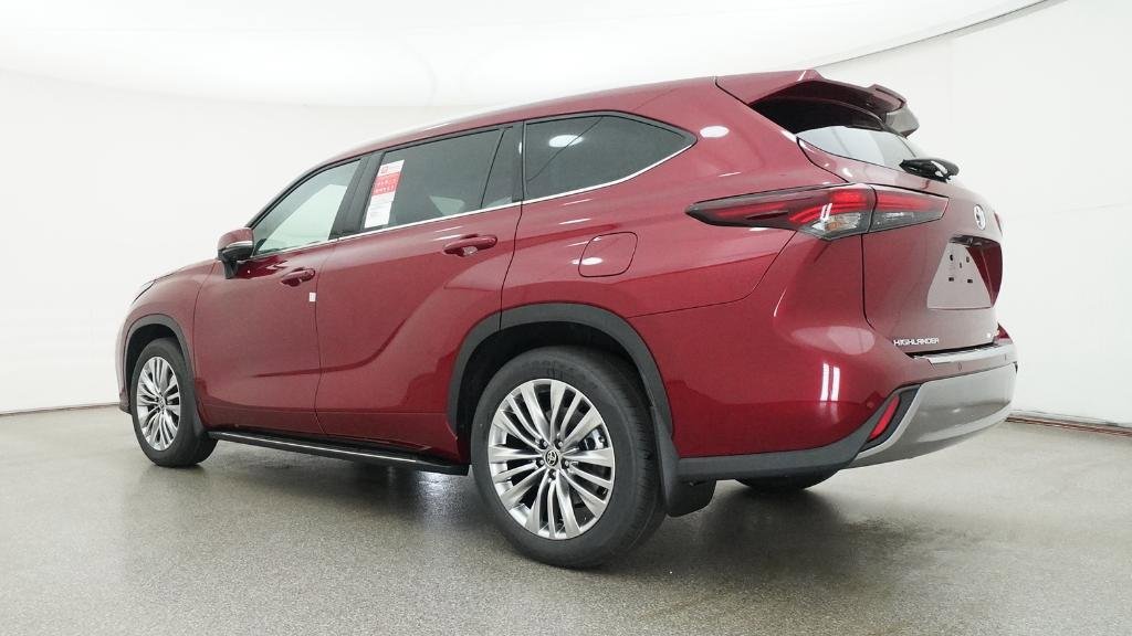 New 2026 Toyota Highlander Platinum AWD/4WD image 32