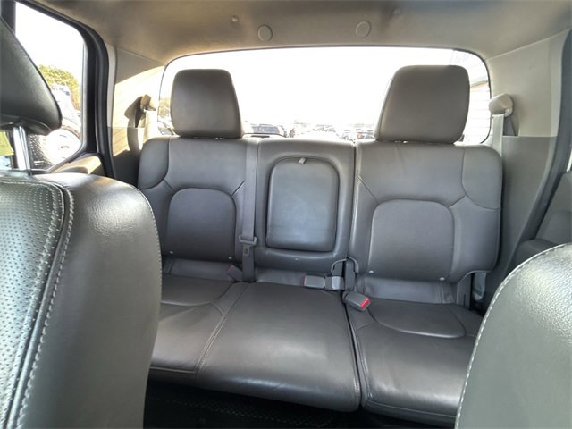 Used 2012 Nissan Frontier SL w/ Moonroof Pkg image 25