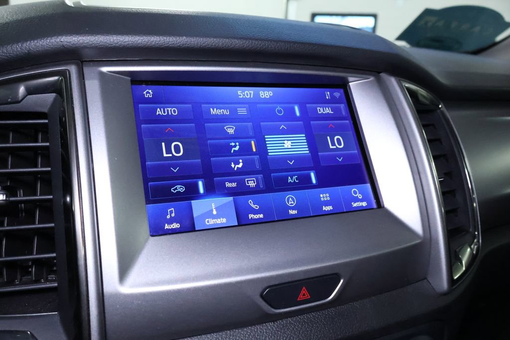 Used 2022 Ford Ranger XLT w/ Technology Package image 27