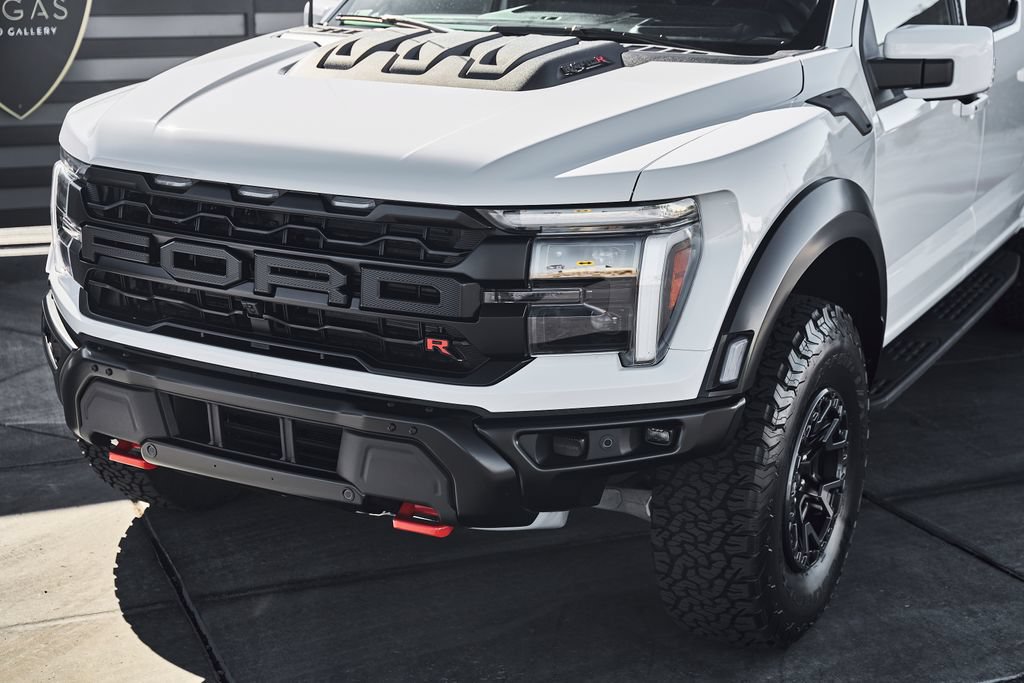 Used 2024 Ford F150 Raptor w/ Equipment Group 803A Raptor R AWD/4WD image 6