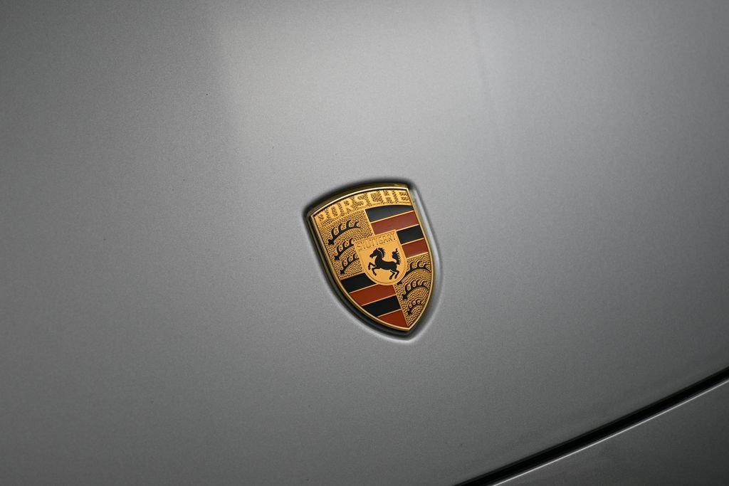 Certified 2025 Porsche 911 Turbo AWD/4WD image 13