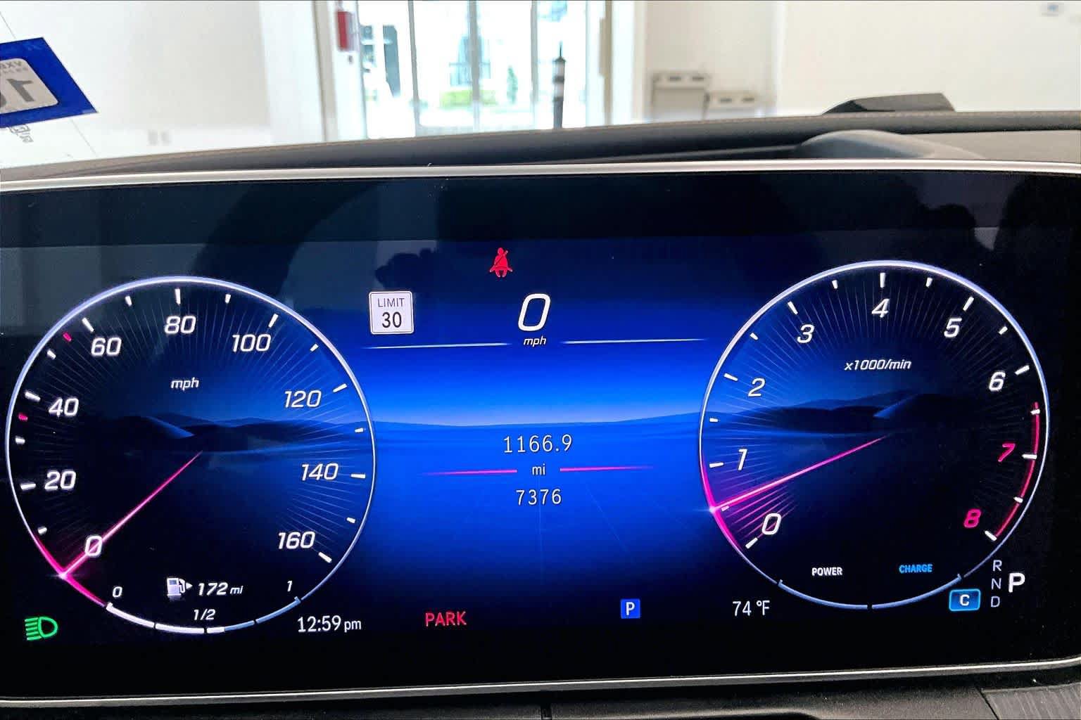 Used 2025 Mercedes-Benz CLE 450 4MATIC Cabriolet image 22