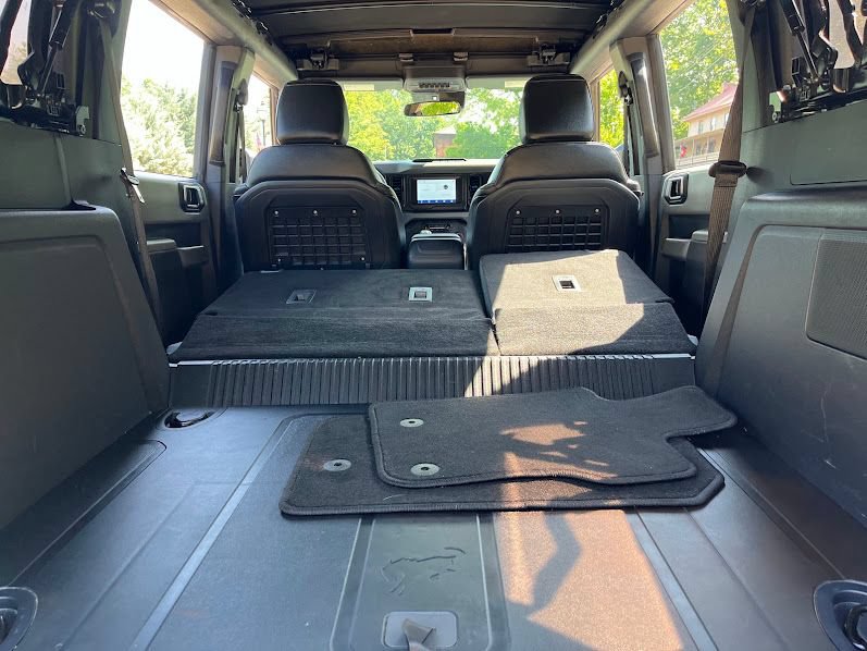 Used 2023 Ford Bronco Black Diamond AWD/4WD image 41