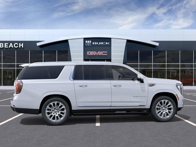 New 2026 GMC Yukon XL Denali w/ Sun & Power Step Package AWD/4WD image 5