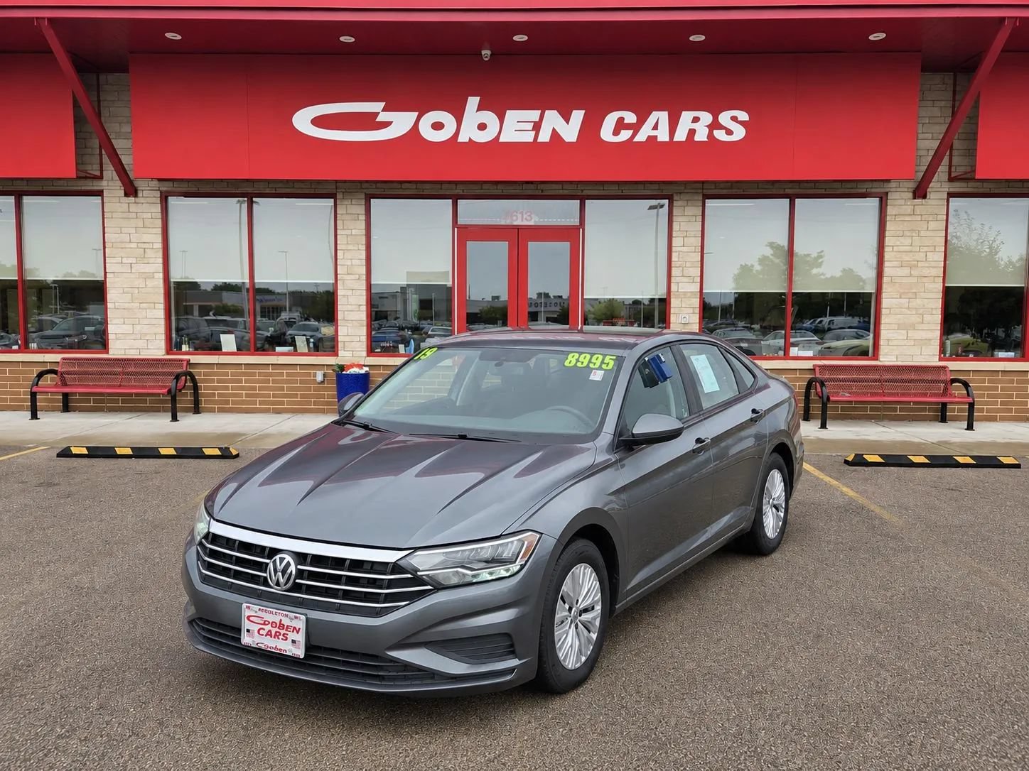 Used 2019 Volkswagen Jetta S