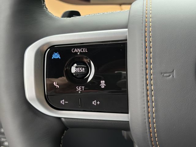 New 2026 Nissan Armada Platinum Reserve AWD/4WD image 30