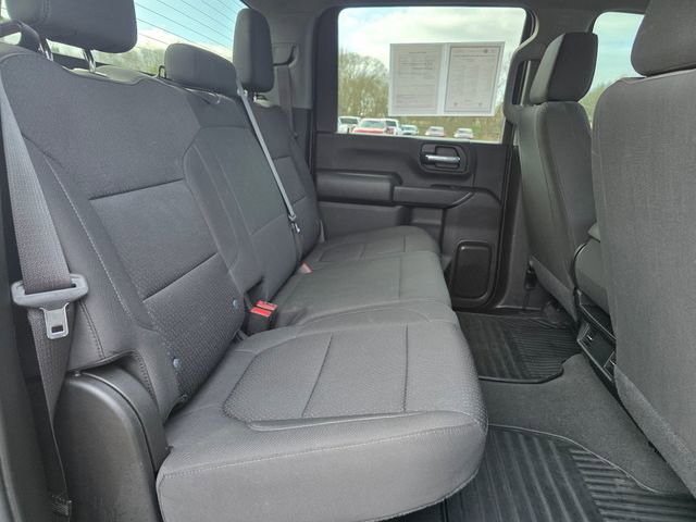 Used 2022 Chevrolet Silverado 2500 Custom w/ Custom Value Package image 20