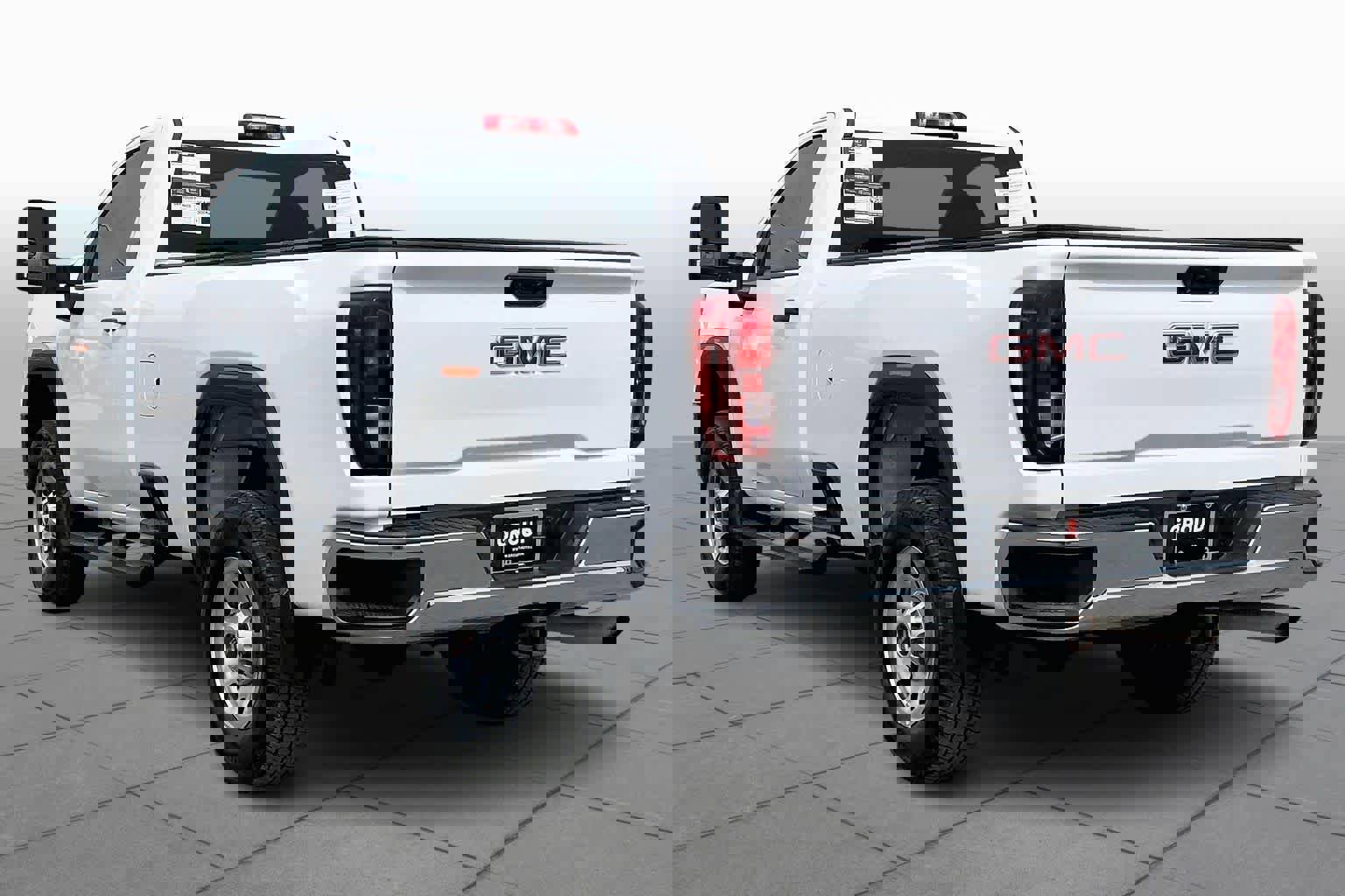 Used 2024 GMC Sierra 2500 Pro image 12