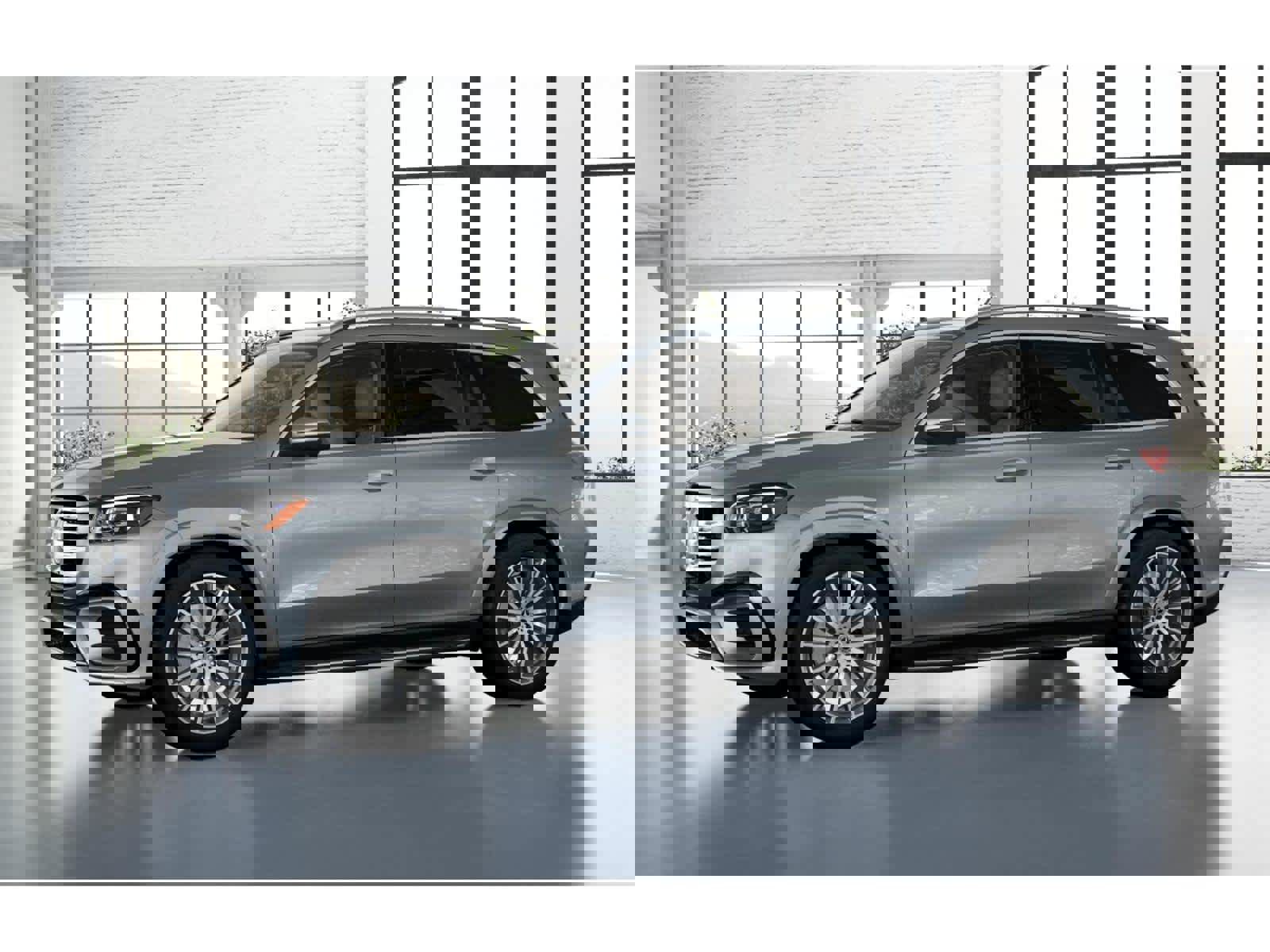 New 2026 Mercedes-Benz GLS 450 4MATIC image 36