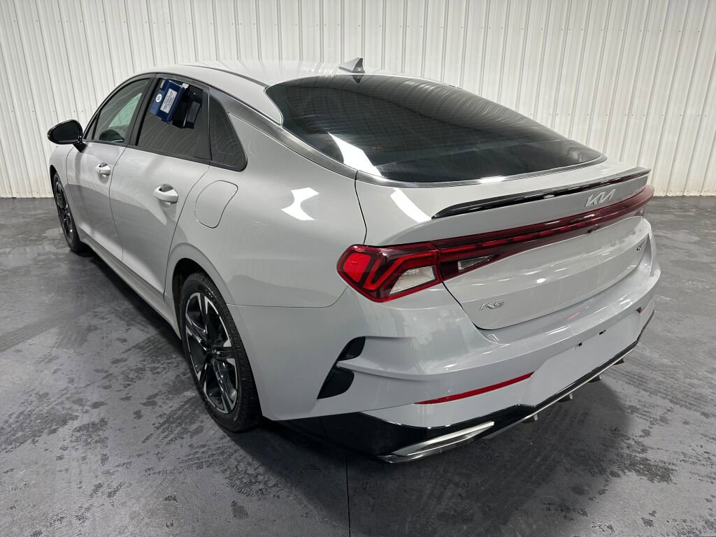 Used 2022 Kia K5 GT-Line image 3