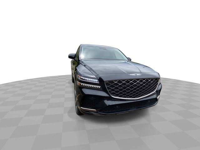 Used 2025 Genesis GV80 3.5T e-SC AWD/4WD image 4