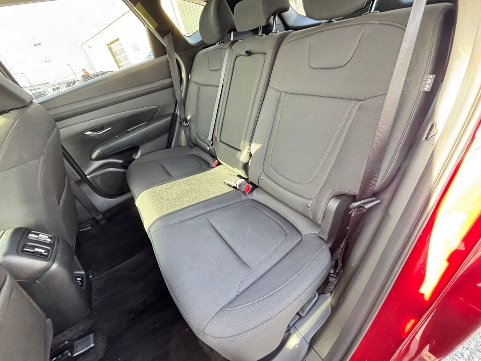 Used 2025 Hyundai Tucson Blue image 27