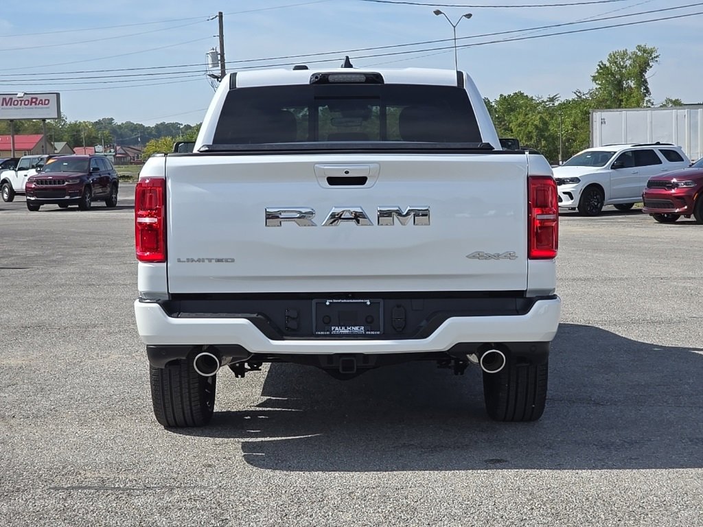 New 2026 RAM 1500 Limited image 6
