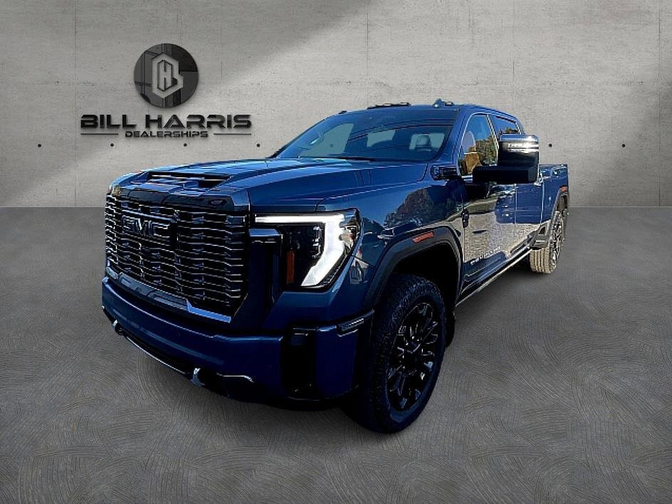 Used 2024 GMC Sierra 2500 Denali Ultimate