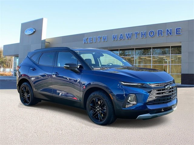 Used 2022 Chevrolet Blazer LT w/ Midnight/Sport Edition