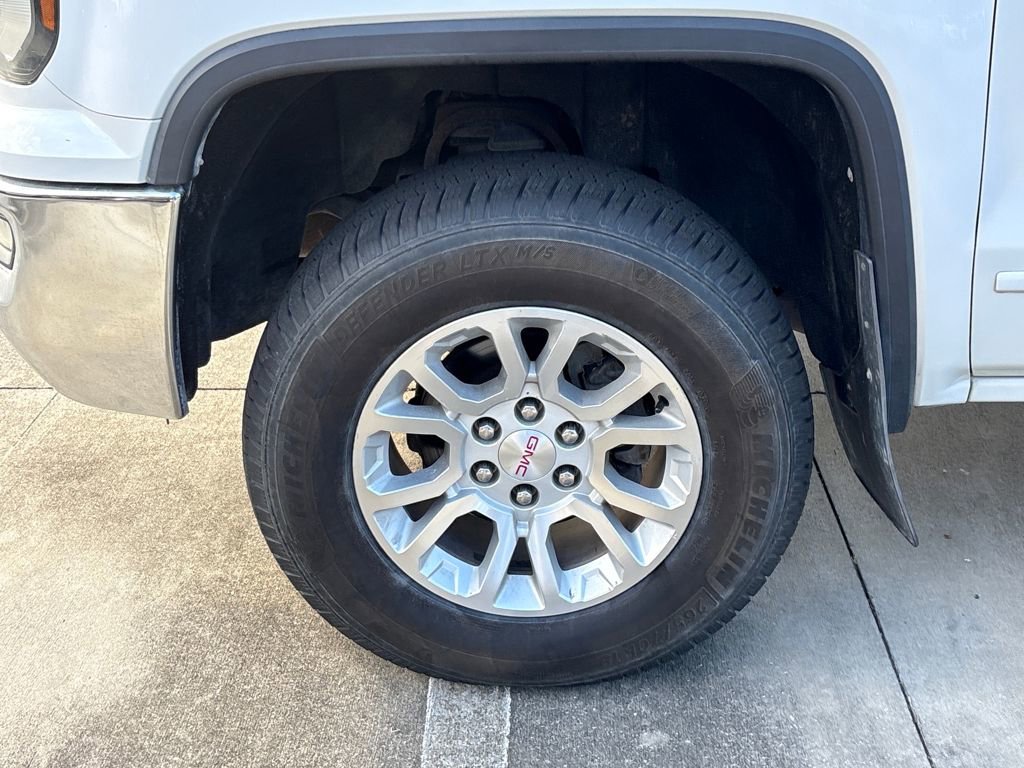 Used 2018 GMC Sierra 1500 SLE w/ SLE Value Package image 12