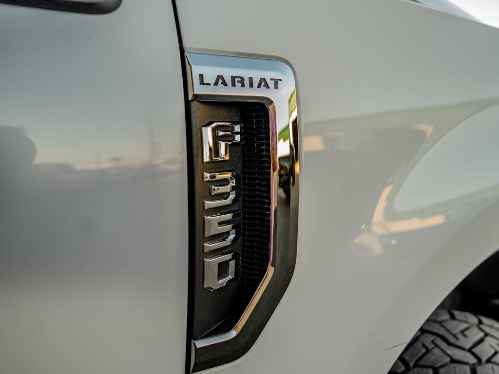 Used 2019 Ford F350 Lariat w/ Chrome Package AWD/4WD image 11