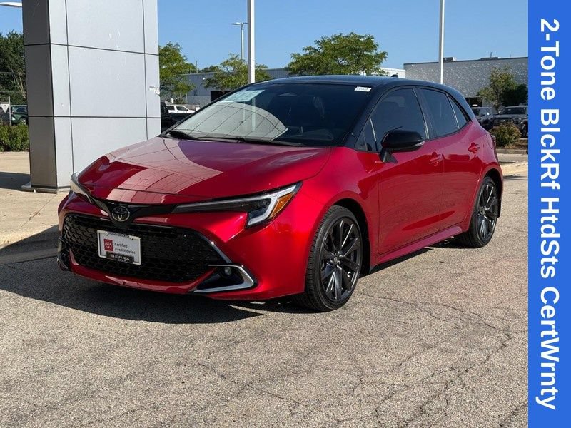 Used 2026 Toyota Corolla XSE FWD image 7