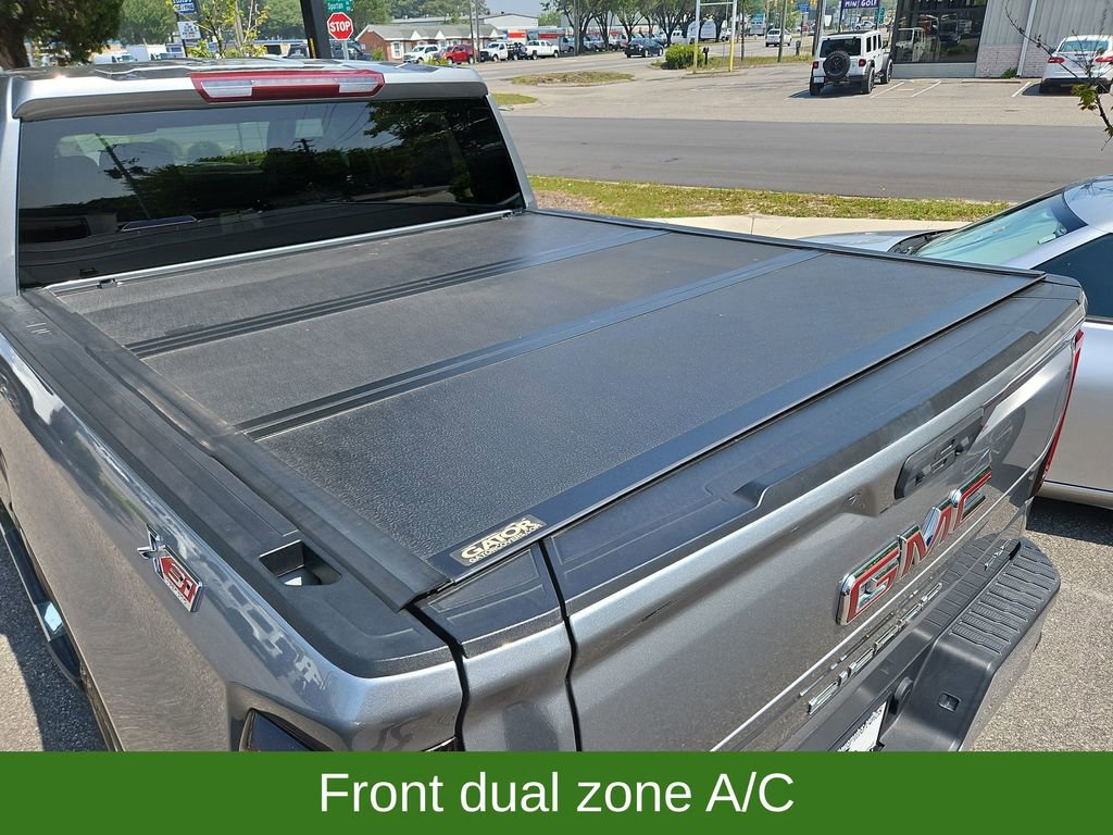 Used 2023 GMC Sierra 1500 SLT w/ SLT Premium Package image 32