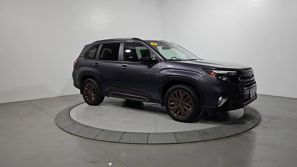 Certified 2025 Subaru Forester Sport w/ Popular Package #1 image 9