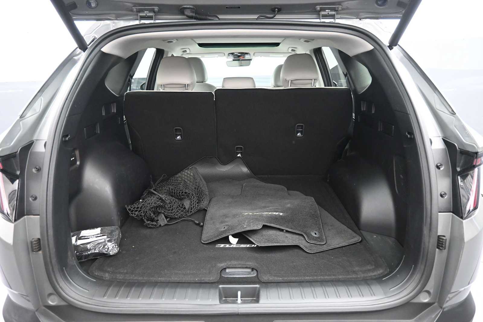 Used 2024 Hyundai Tucson Limited AWD/4WD image 22