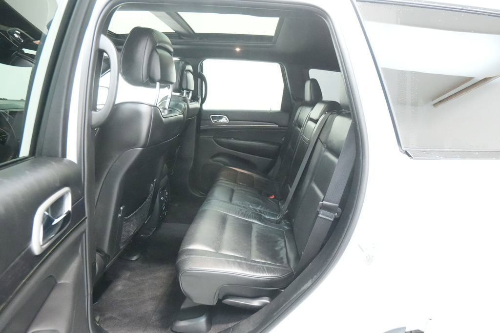 Used 2018 Jeep Grand Cherokee High Altitude image 22