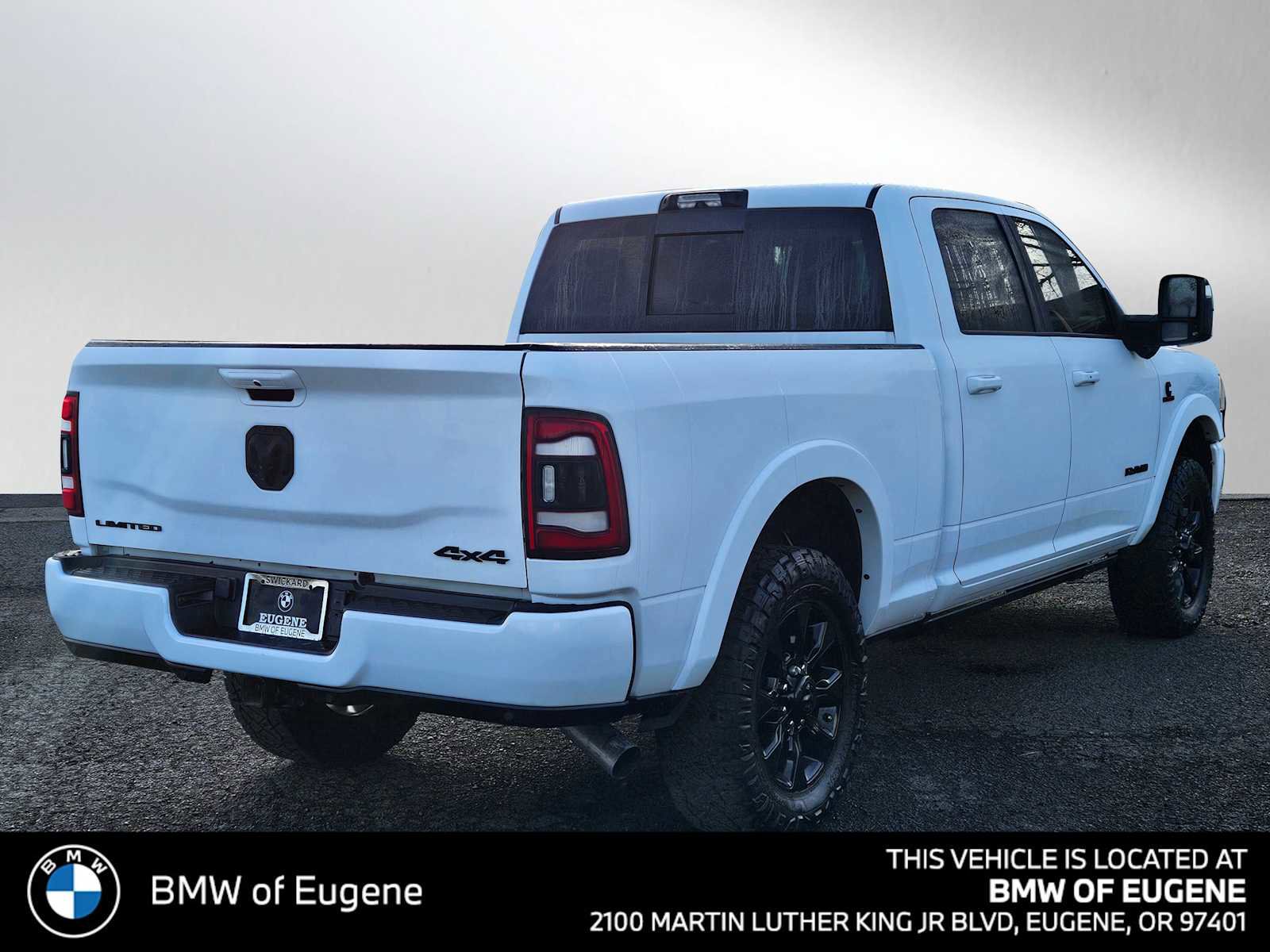 Used 2023 RAM 2500 Limited image 3