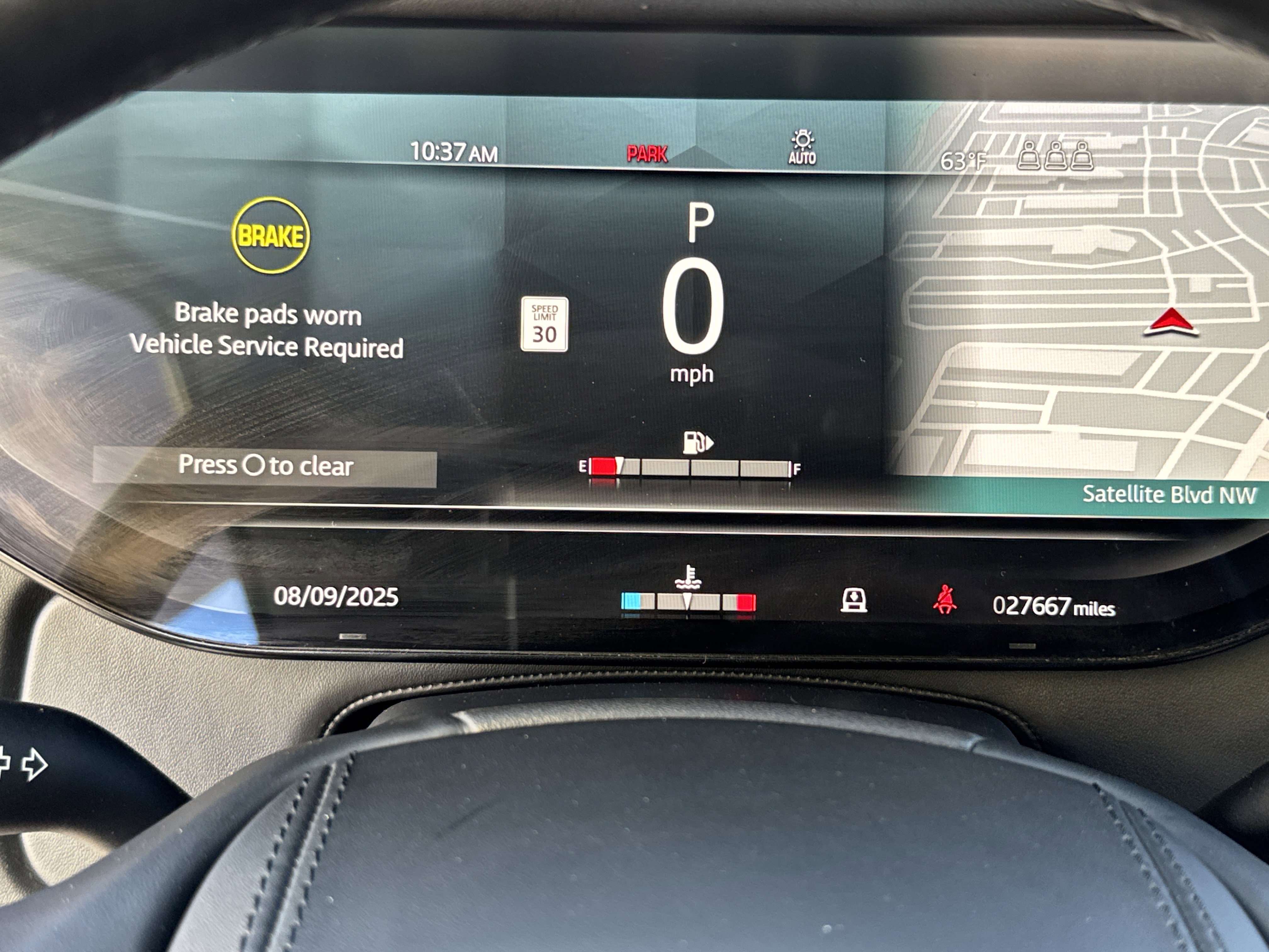 Used 2022 Land Rover Range Rover SE image 21