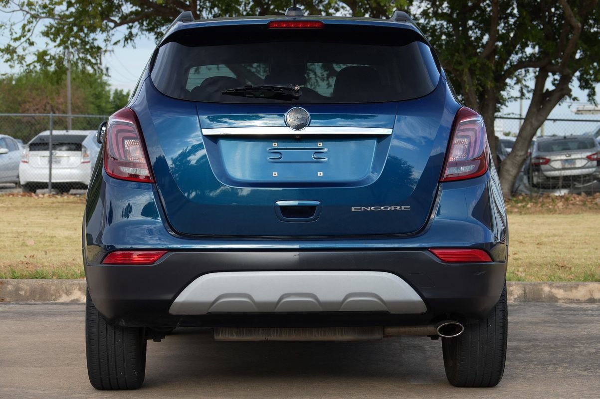 Used 2019 Buick Encore Preferred w/ Safety Package FWD image 17