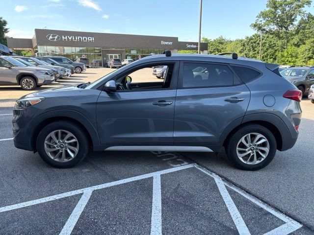 Used 2018 Hyundai Tucson SEL FWD image 2