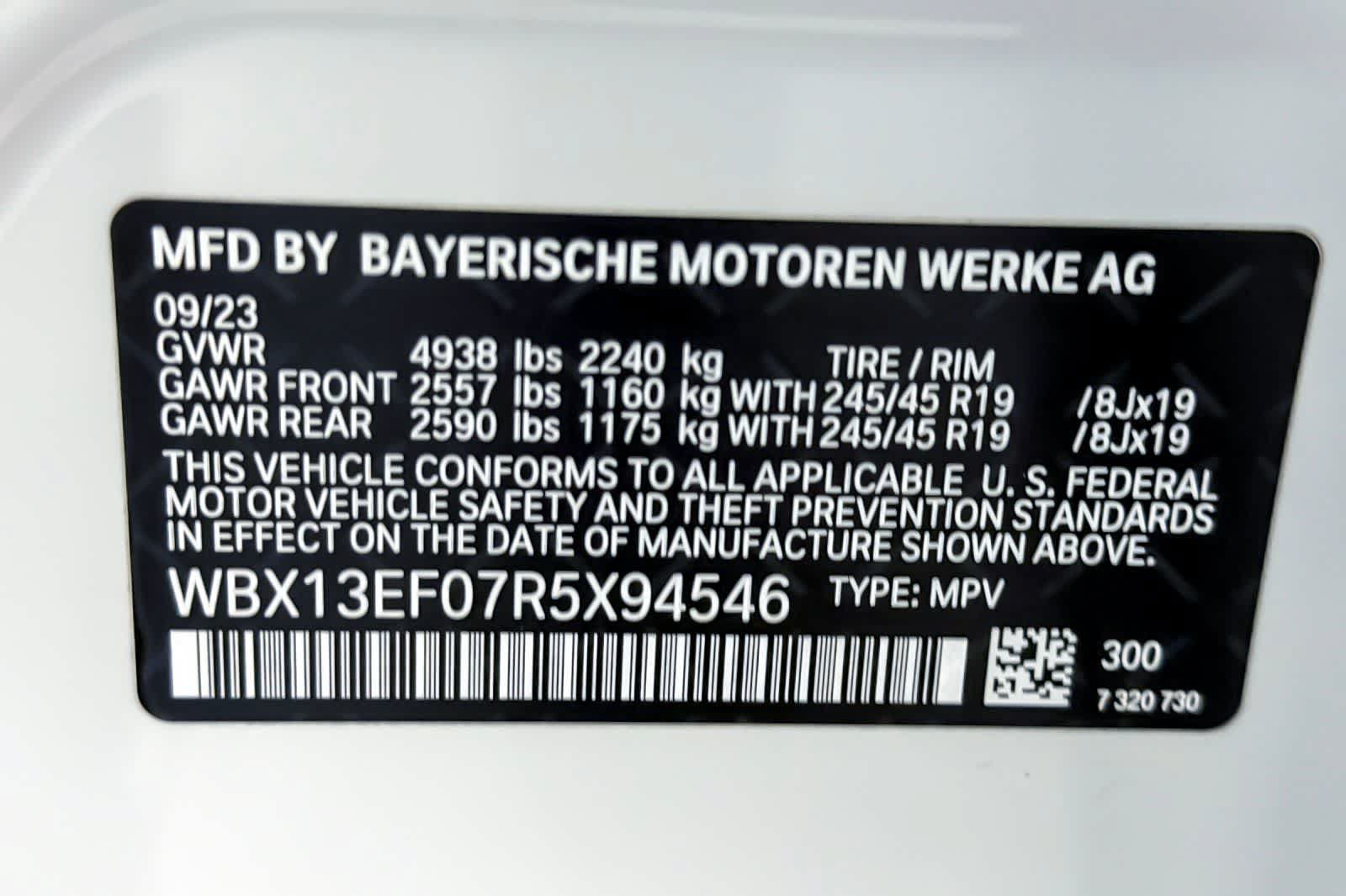 Used 2024 BMW X1 M35i w/ Premium Package AWD/4WD image 30