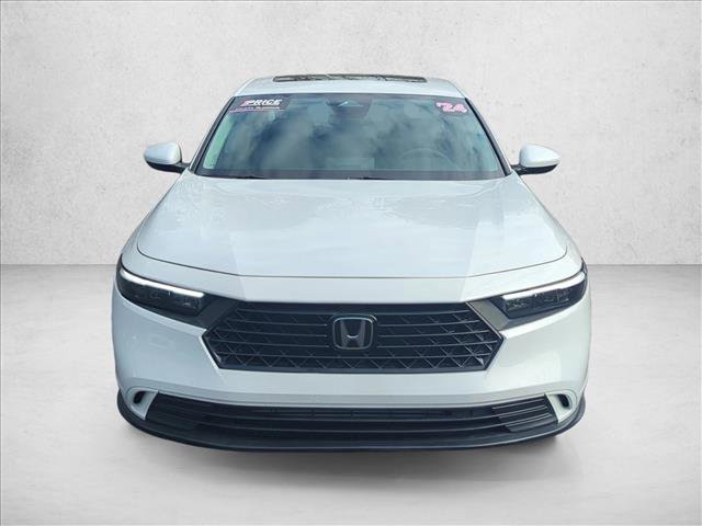 Used 2024 Honda Accord EX image 2