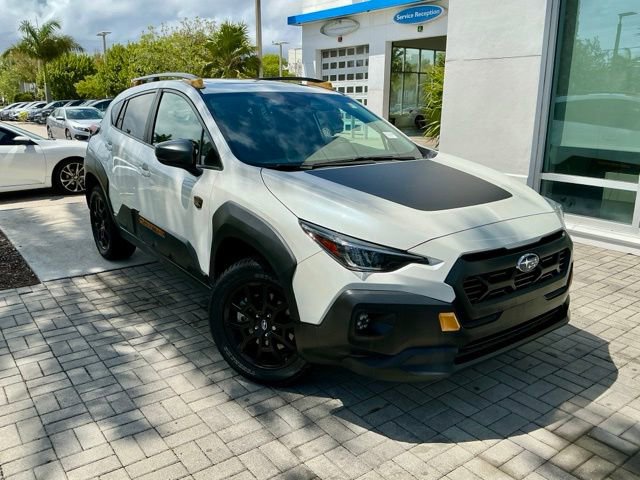 Used 2024 Subaru Crosstrek 2.5i Wilderness