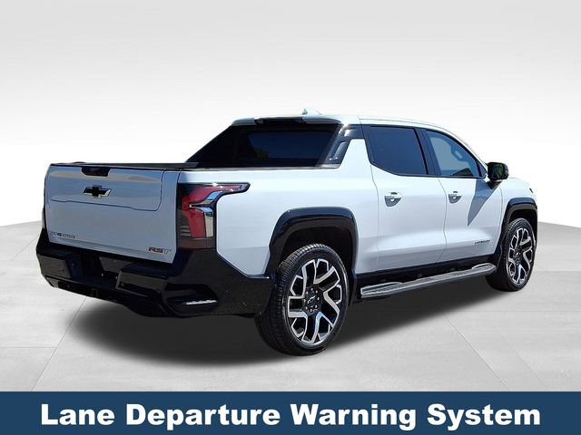 Used 2024 Chevrolet Silverado EV RST AWD/4WD image 7