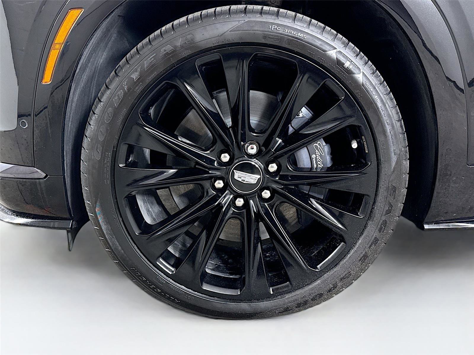 Used 2026 Cadillac Vistiq Platinum w/ LPO, Floor Liner Package image 26