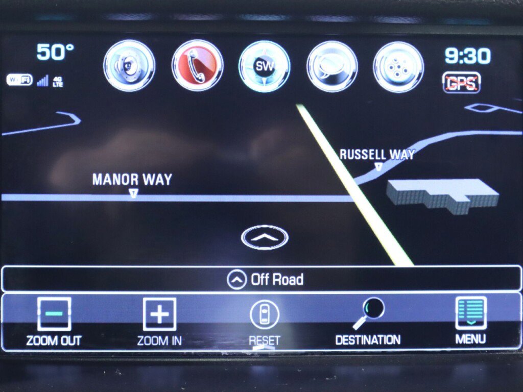 Used 2018 GMC Yukon XL Denali AWD/4WD image 20