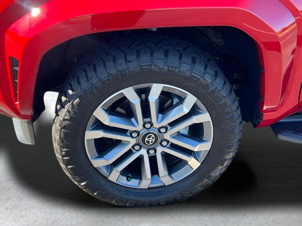 Certified 2026 Toyota 4Runner Limited image 10
