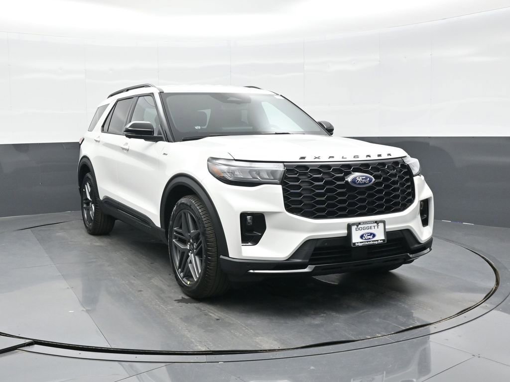 New 2026 Ford Explorer ST-Line w/ ST-Line Street Pack image 15