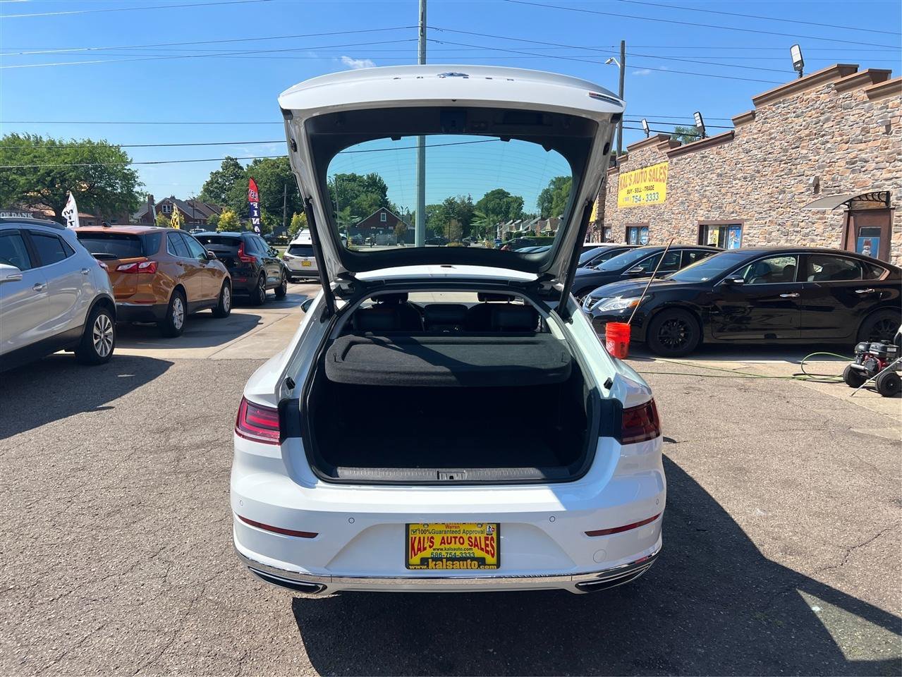 Used 2019 Volkswagen Arteon SEL Premium AWD/4WD image 13
