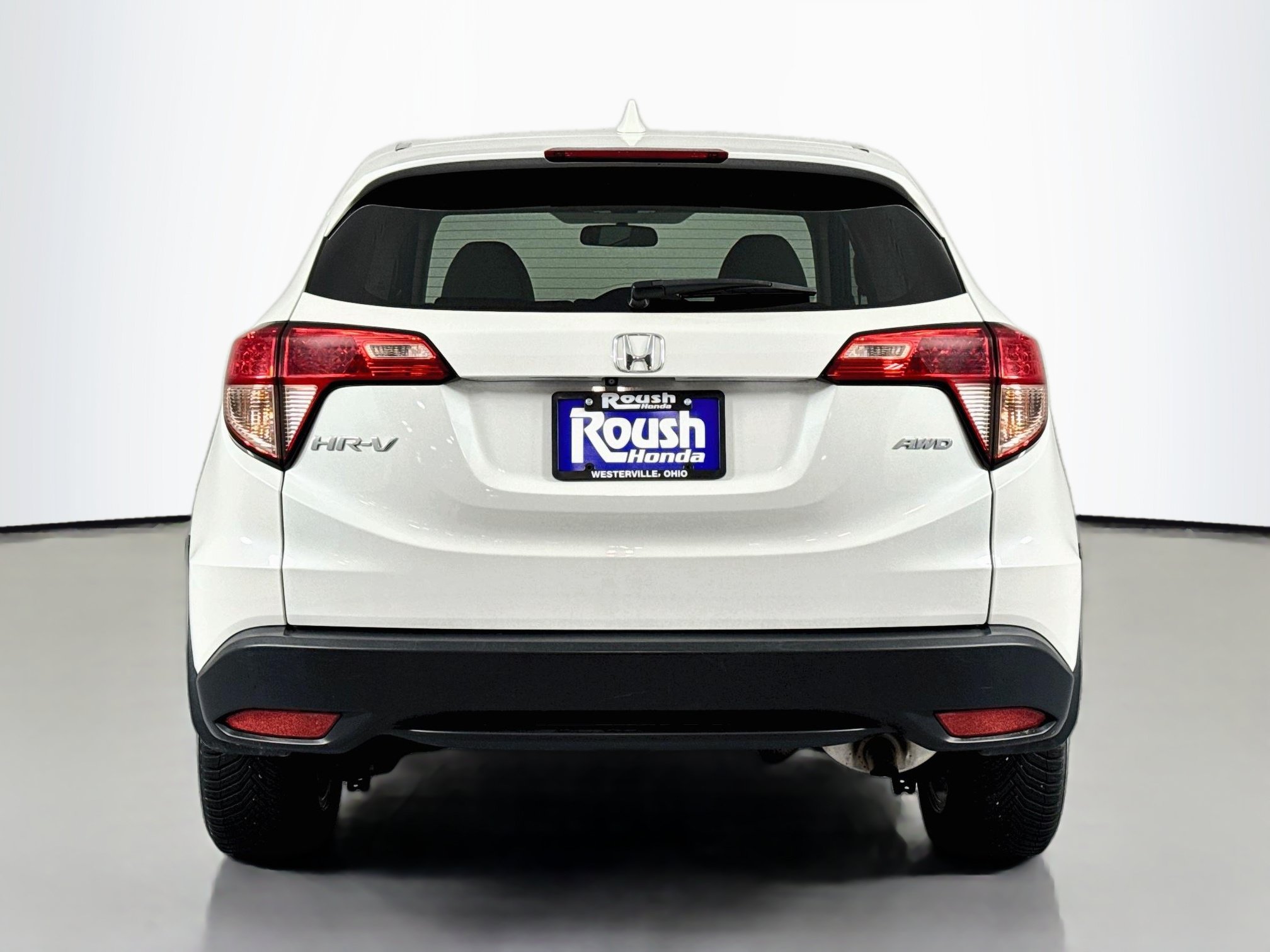 Certified 2017 Honda HR-V EX image 6